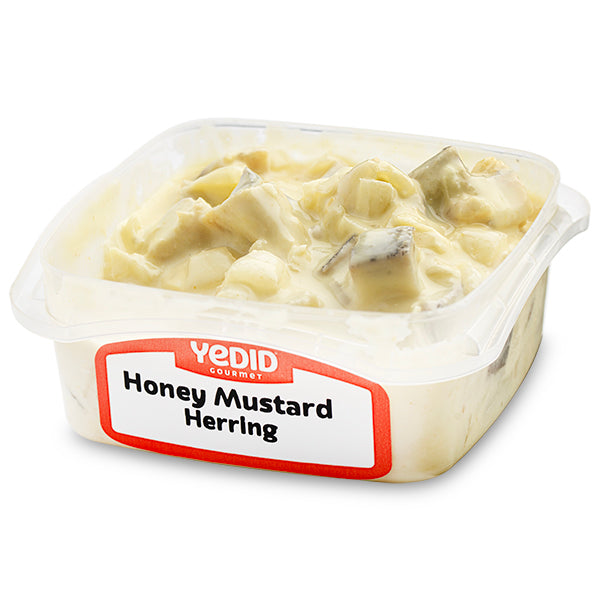 Honey Mustard Herring