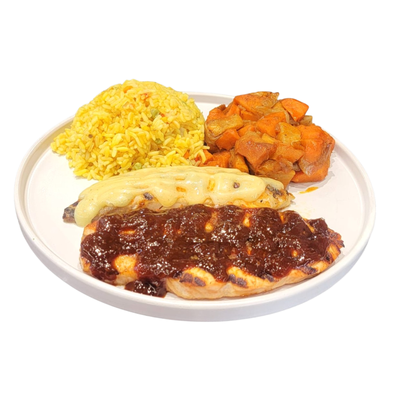 Mixed Grilled