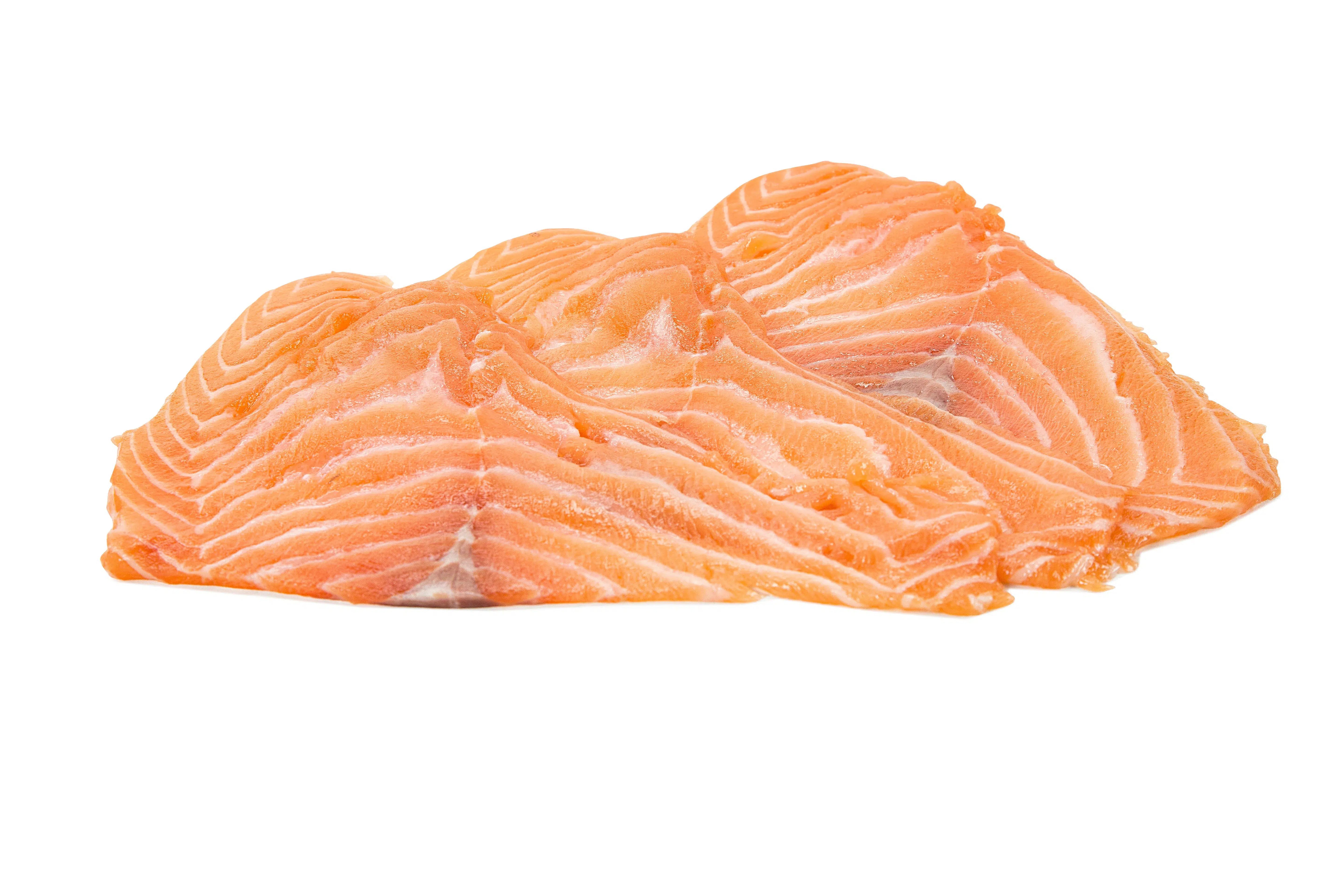 Atlantic Salmon Lox Style (6 pcs.)