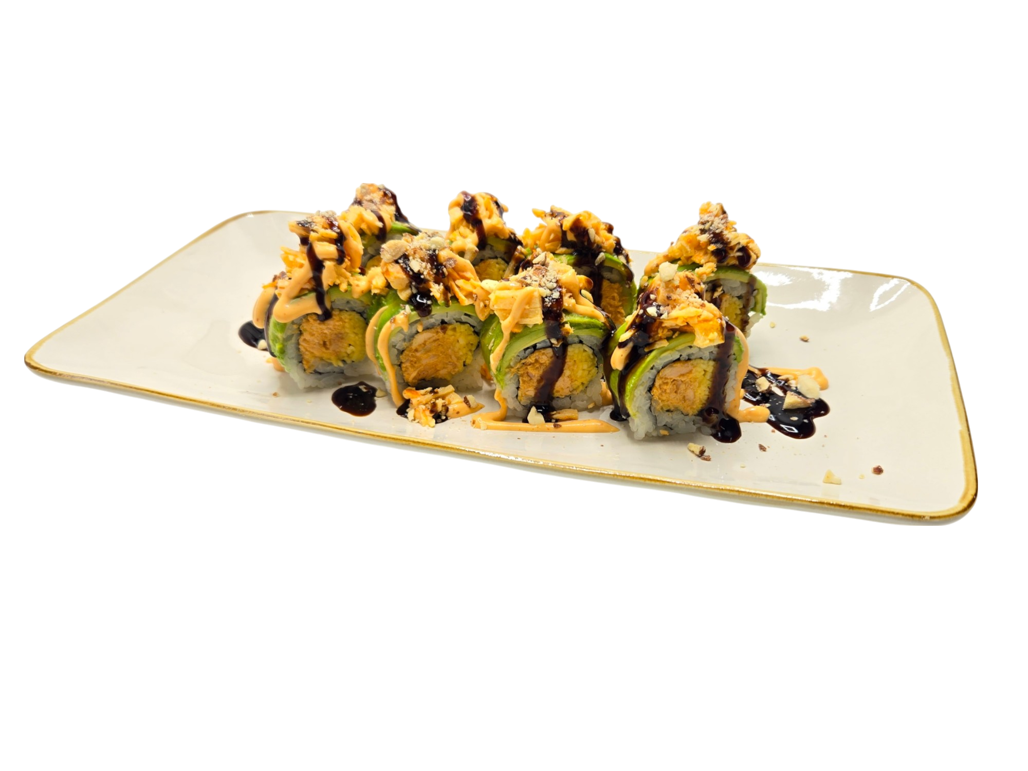 sushi of the day