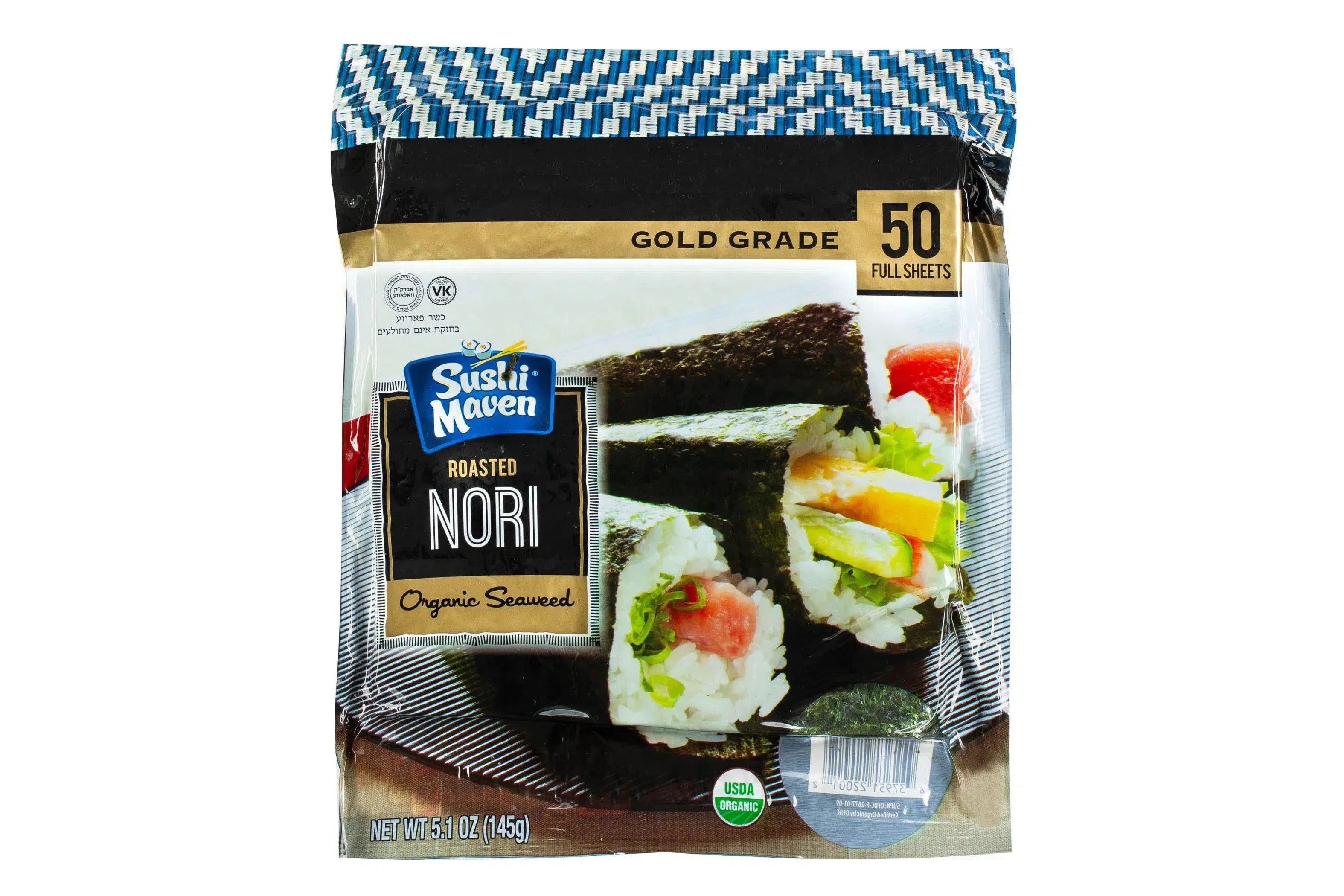 Nori Sheets