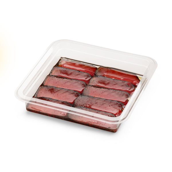 Pastrami Cured Tuna