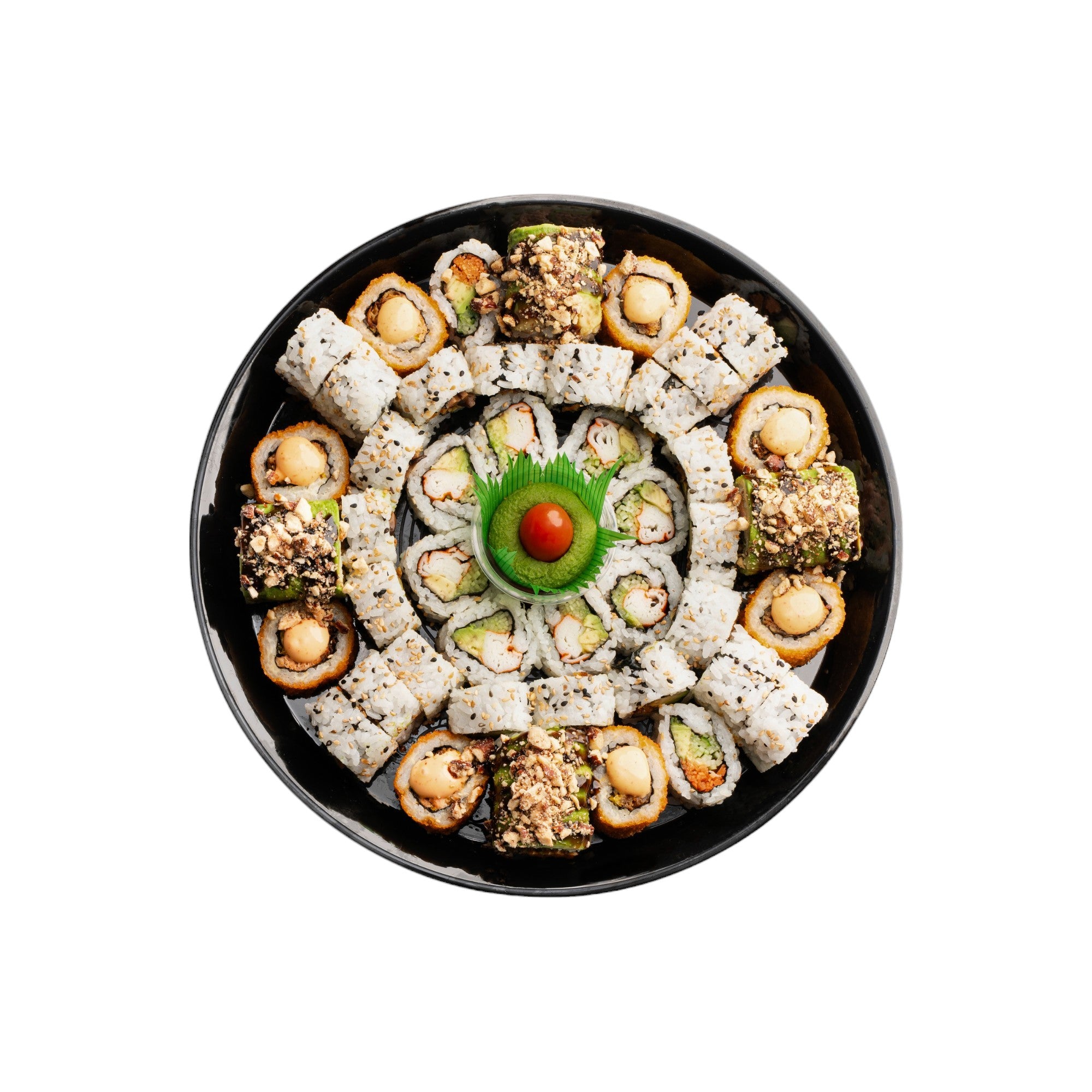 Sushi No Raw Platter