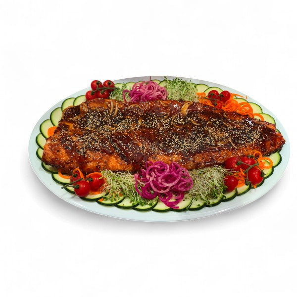 Side of Salmon Platter