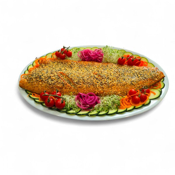 Side of Salmon Platter