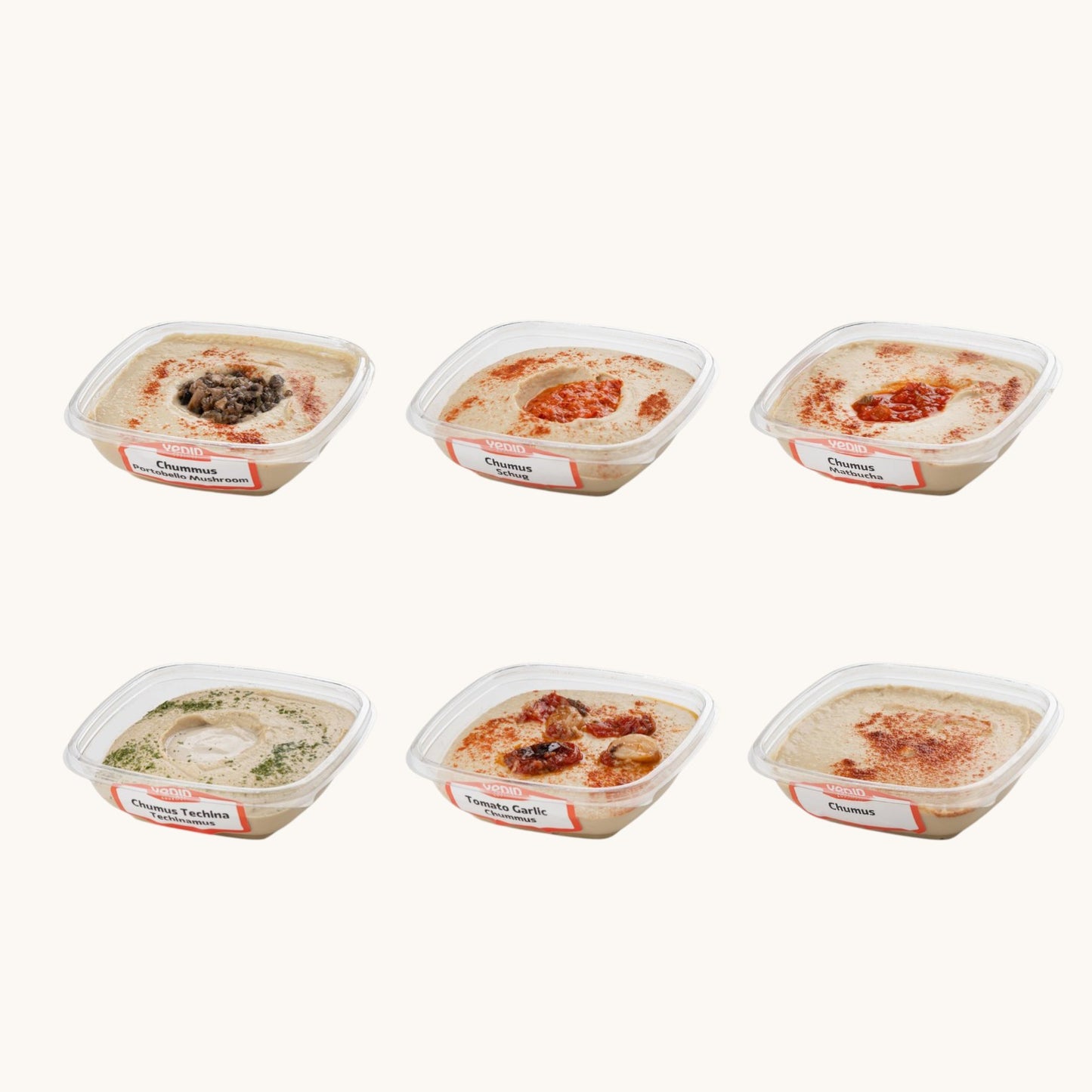 Chummus Dip