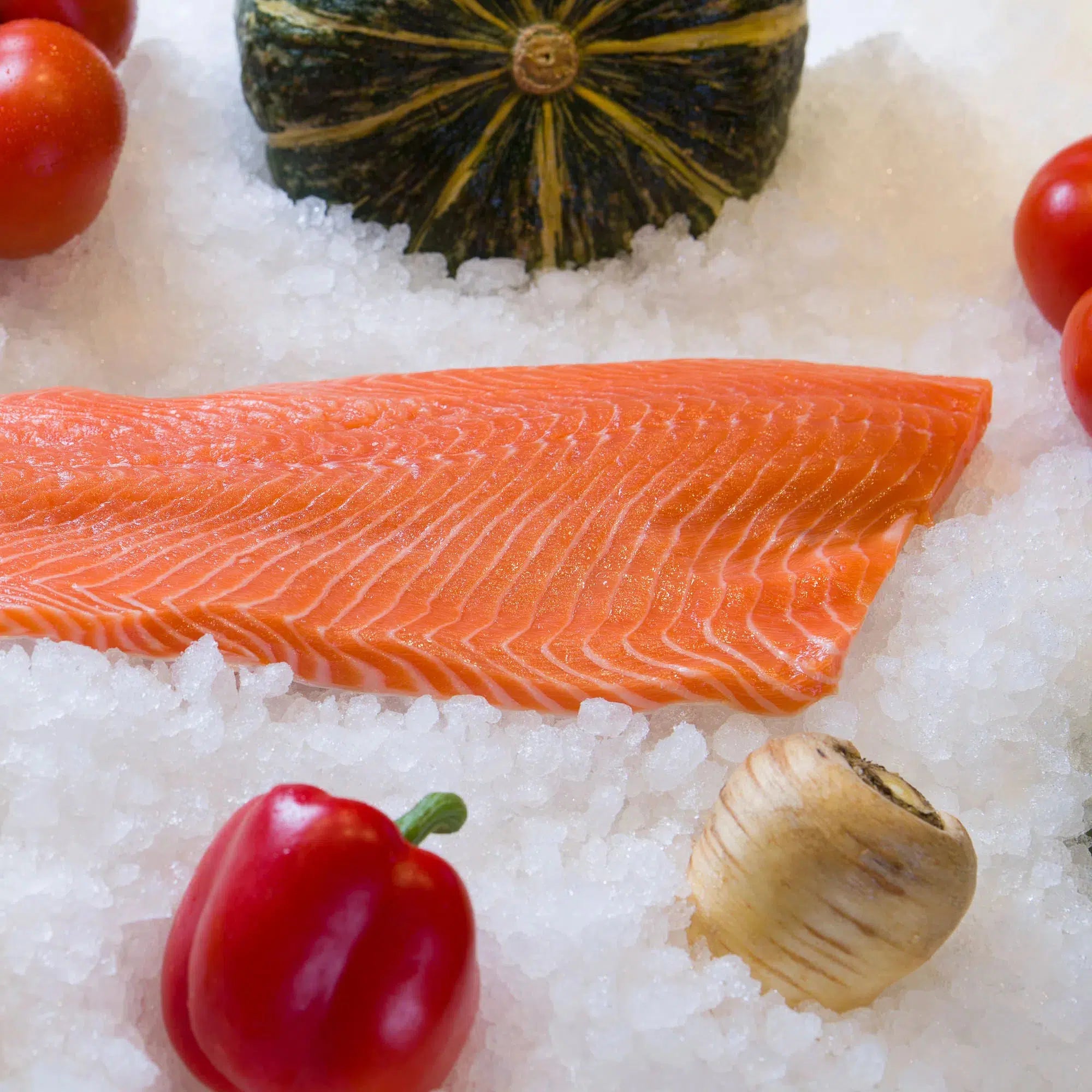 King Salmon Chunk