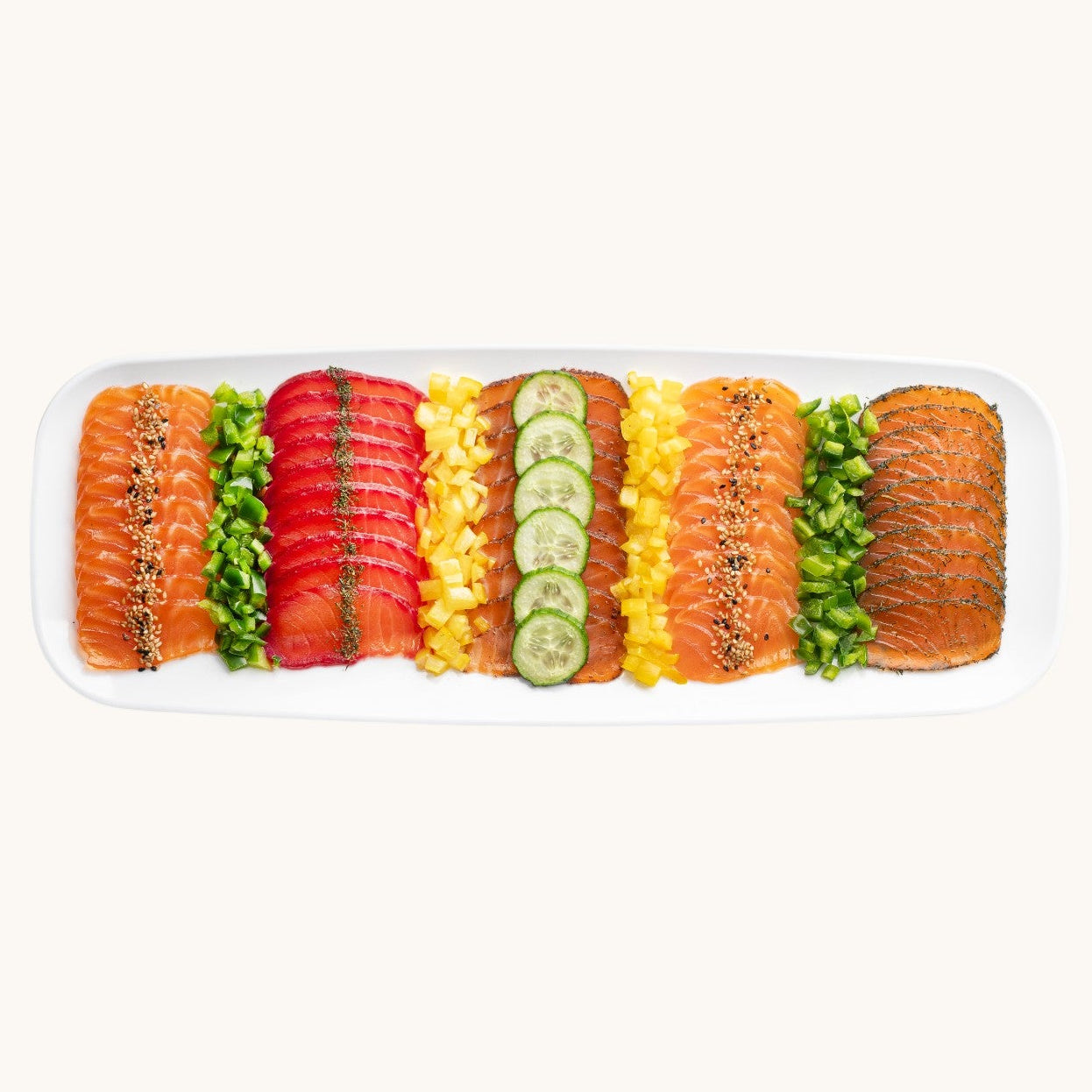 Assorted Cured Platter