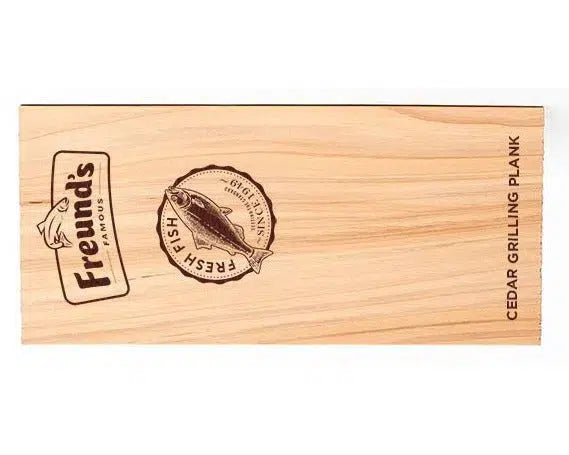 Cedar Planks