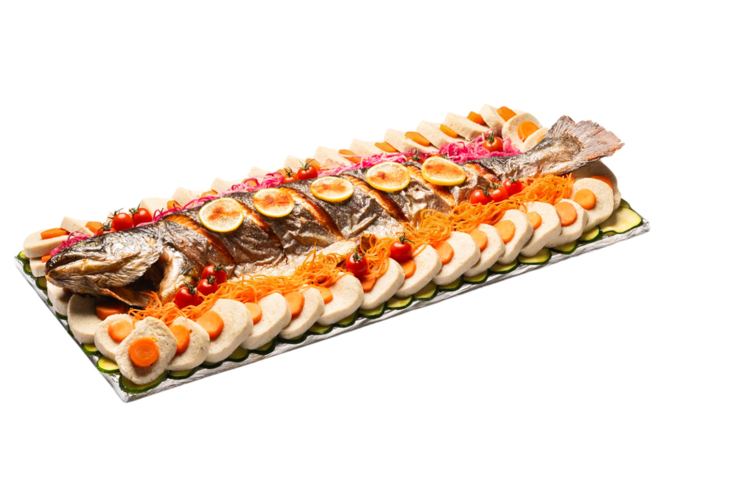 Jumbo Roasted Salmon