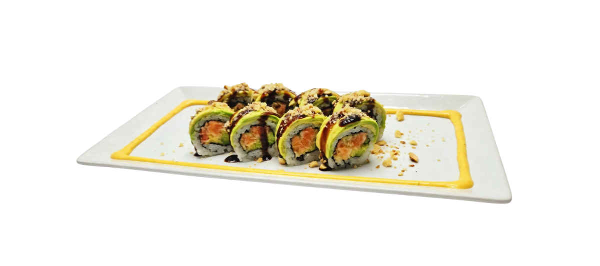 Wild Mango Roll