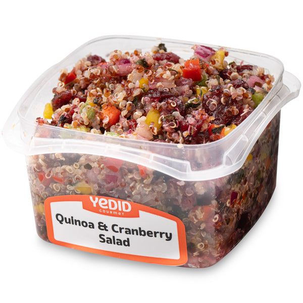Quinoa and Cranberry Salad (12oz)