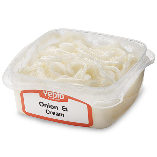 Onions & Cream