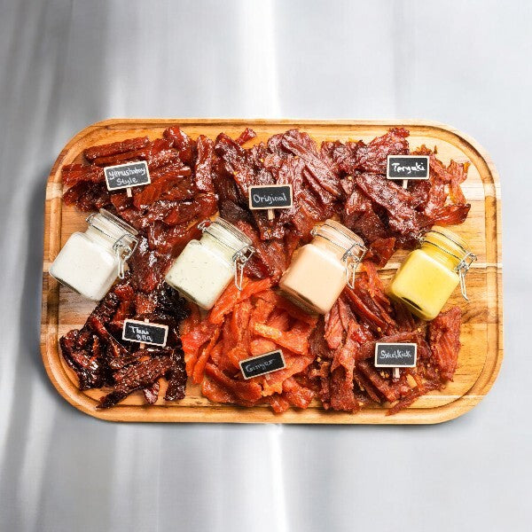 Jerky Board