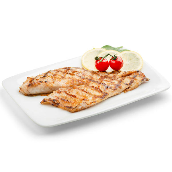 Bronzini Fillet 2pc (Grilled)