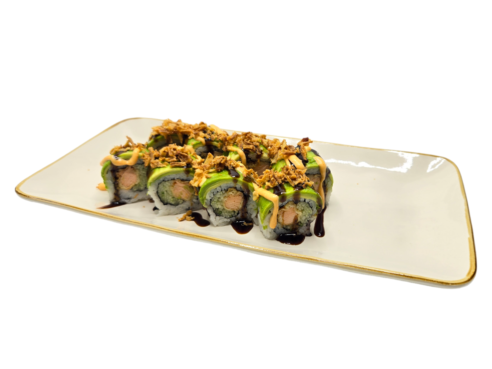 L.T. Dragon Roll