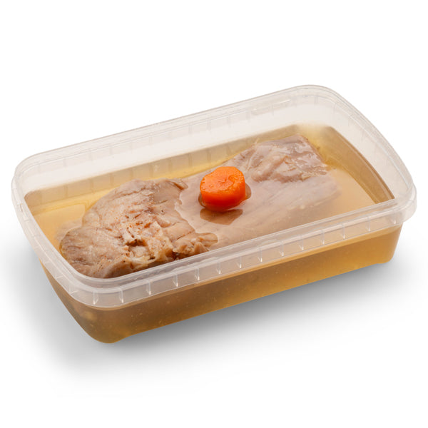 Carp Slice Diet (Cooked)