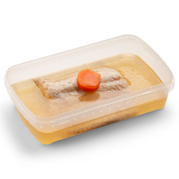 Cooked White Fish