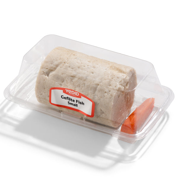 Gefilte Fish (Cooked)
