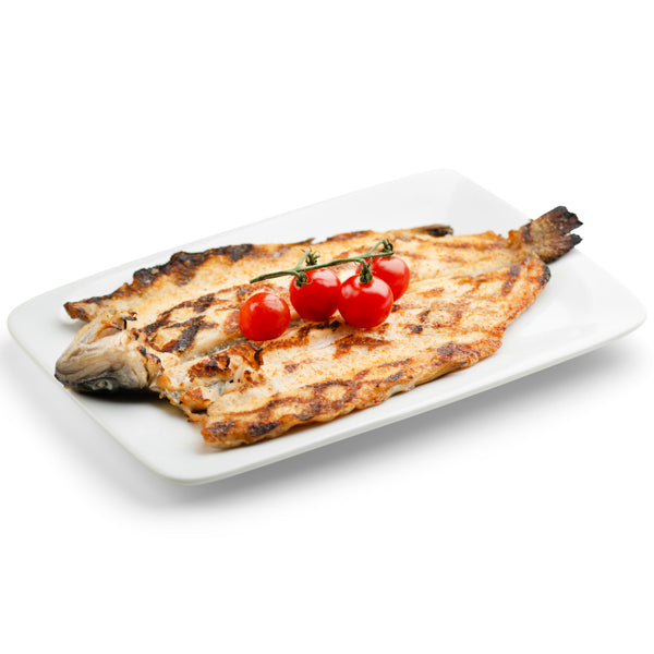 Rainbow Trout (Grilled)