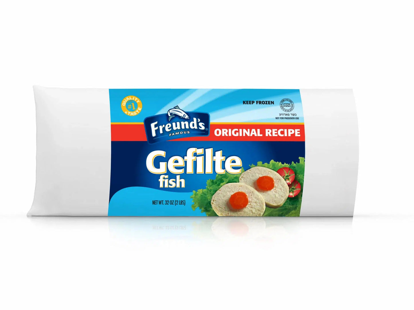 Gefilte Fish Passover