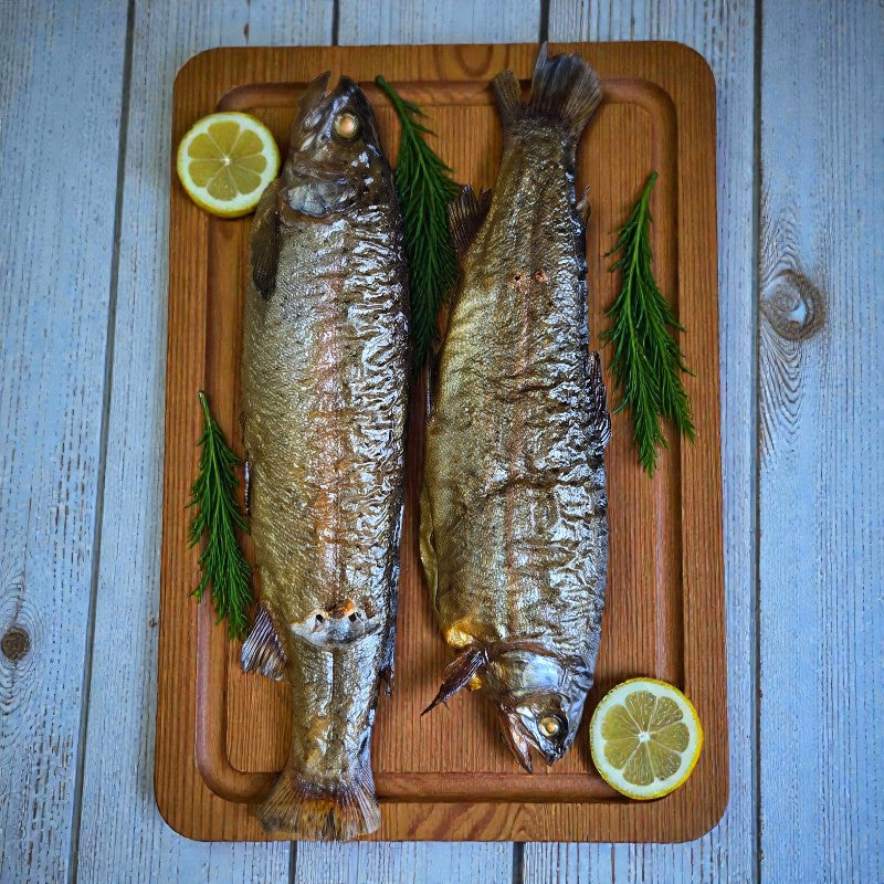 Smoked Mini Trout