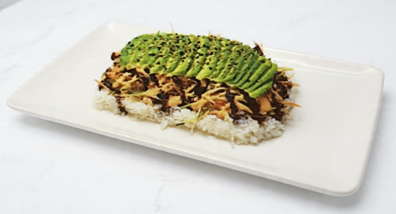 sushi of the day