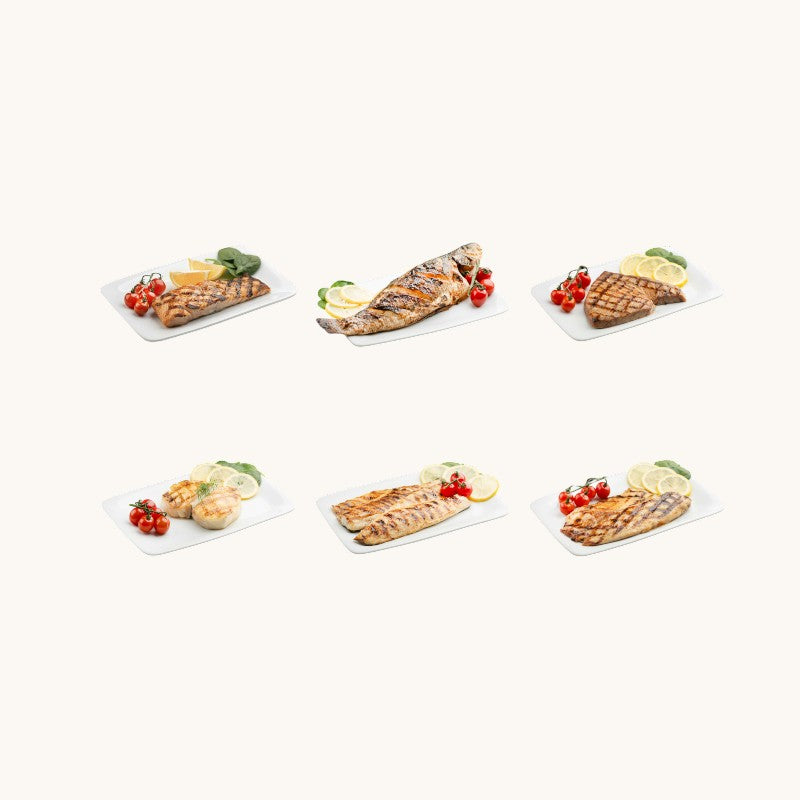 Grilled Fish