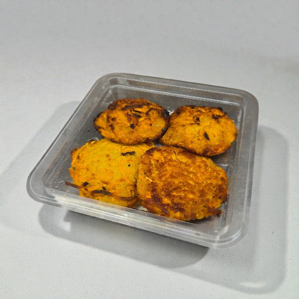 Sweet Potato Latkes Mini